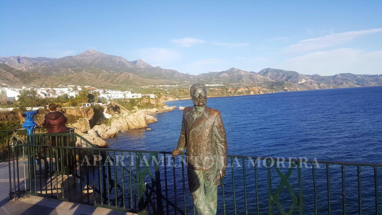Apartamento La Morera Nerja Exterior photo